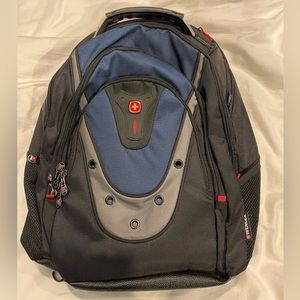 Wenger Ibex 17inch laptop backpack